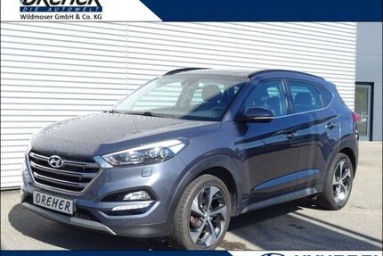 Hyundai TUCSON Gebrauchtwagen