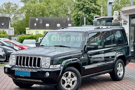 Jeep Commander Gebrauchtwagen
