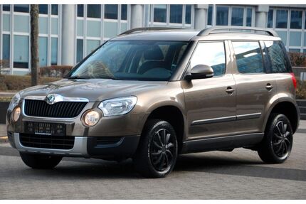 Skoda Yeti Gebrauchtwagen