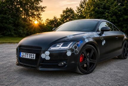 Audi TT Gebrauchtwagen
