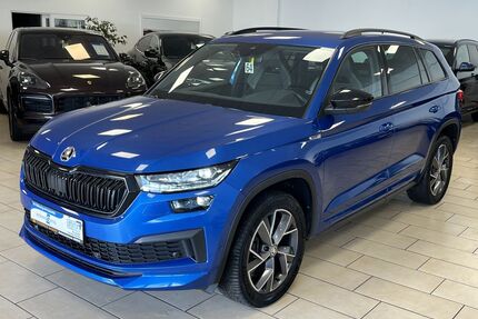 Skoda Kodiaq Gebrauchtwagen