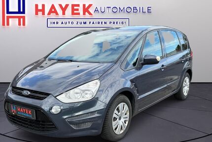 Ford S-Max Gebrauchtwagen