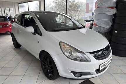 Opel Corsa Gebrauchtwagen