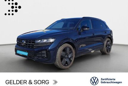 VW Touareg Gebrauchtwagen