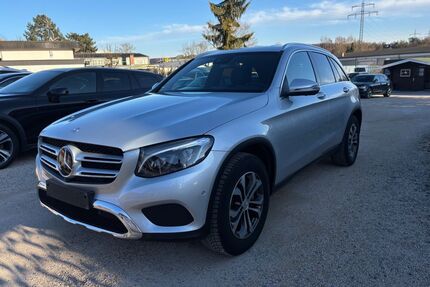 Mercedes-Benz GLC 220 Gebrauchtwagen