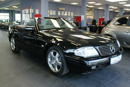 Mercedes-Benz SL 280 Hardtop - Leder - SHZ - Memory 
