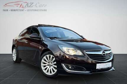 Opel Insignia Gebrauchtwagen