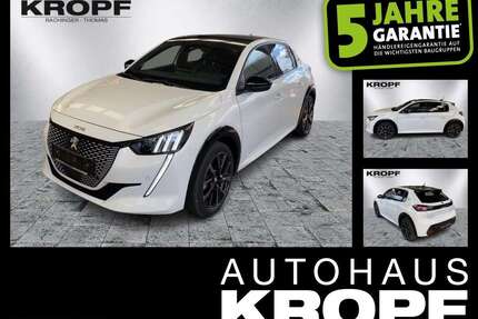 Peugeot 208 Gebrauchtwagen