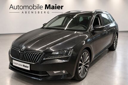Skoda Superb Gebrauchtwagen