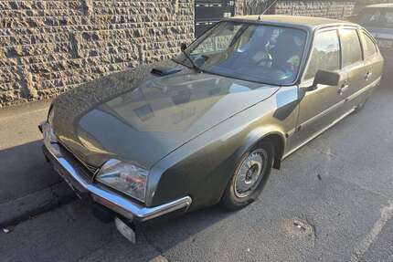 Citroen CX Gebrauchtwagen