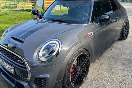 Mini John Cooper Works Cabrio Gebrauchtwagen