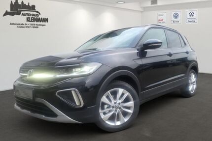 VW T-Cross Gebrauchtwagen