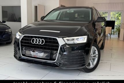 Audi Q3 Gebrauchtwagen