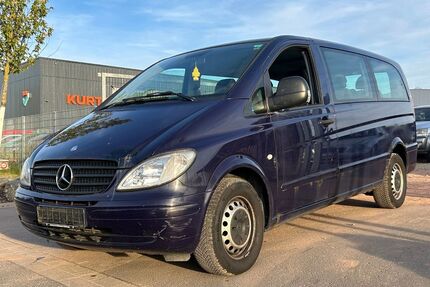 Mercedes-Benz Viano Gebrauchtwagen