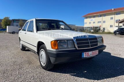 Mercedes-Benz 190 Gebrauchtwagen