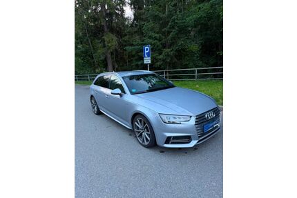 Audi A4 Gebrauchtwagen