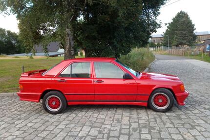 Mercedes-Benz 190 Gebrauchtwagen