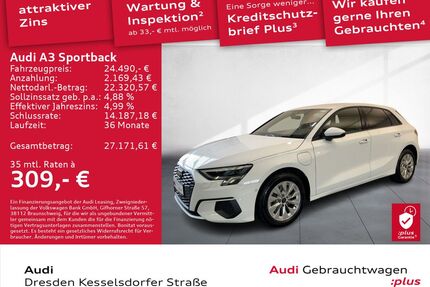 Audi A3 Gebrauchtwagen