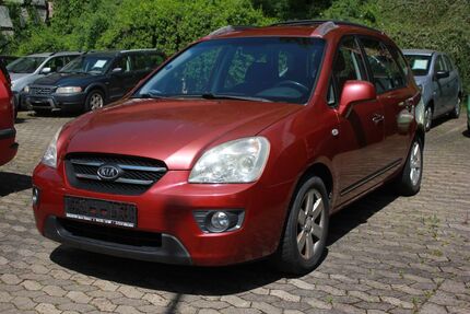 Kia Carens Gebrauchtwagen