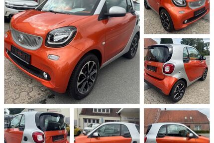 Smart ForTwo Gebrauchtwagen