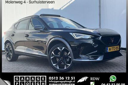 Cupra Formentor Gebrauchtwagen