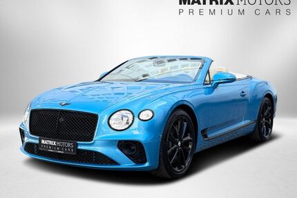 Bentley Continental GTC Gebrauchtwagen