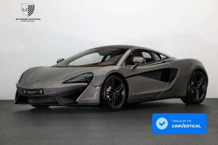 McLaren 540C Gebrauchtwagen