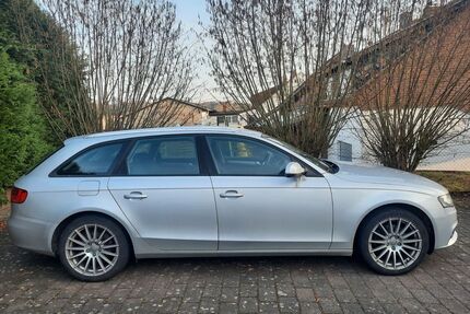 Audi A4 Gebrauchtwagen