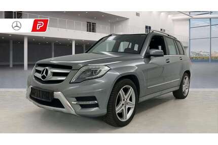 Mercedes-Benz GLK 220 Gebrauchtwagen