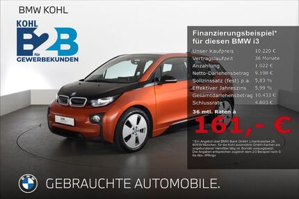 BMW i3 Gebrauchtwagen