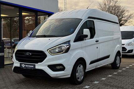 Ford Transit Custom Gebrauchtwagen