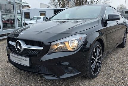 Mercedes-Benz CLA 200 Shooting Brake Gebrauchtwagen