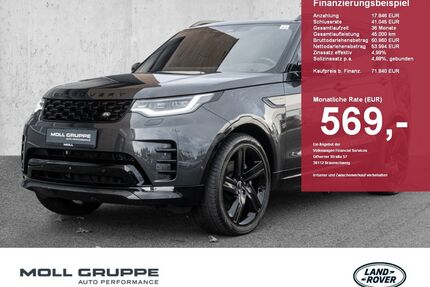 Land Rover Discovery Gebrauchtwagen