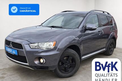 Mitsubishi Outlander Gebrauchtwagen
