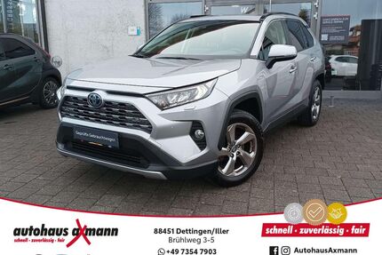 Toyota RAV 4 Gebrauchtwagen