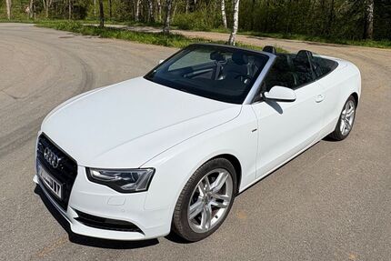 Audi A5 Gebrauchtwagen