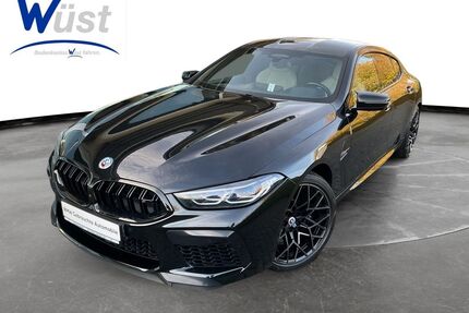BMW M8 Gebrauchtwagen