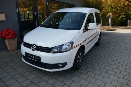 VW Caddy Gebrauchtwagen