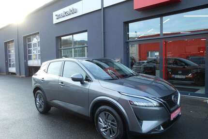 Nissan Qashqai Gebrauchtwagen