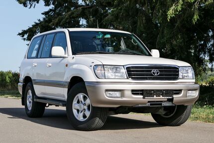 Toyota Land Cruiser Gebrauchtwagen