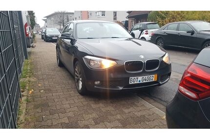 BMW 125 Gebrauchtwagen