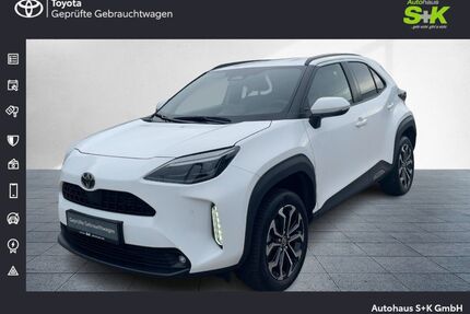 Toyota Yaris Cross Gebrauchtwagen
