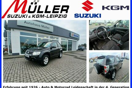 Suzuki Grand Vitara Gebrauchtwagen