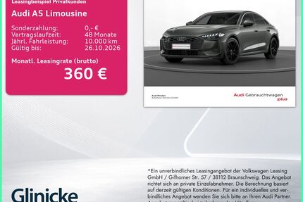 Audi A5 Gebrauchtwagen