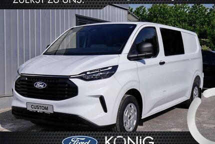 Ford Transit Custom Gebrauchtwagen