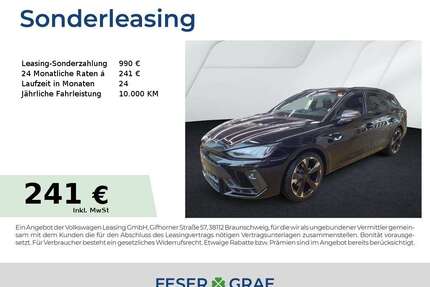 Cupra Leon Gebrauchtwagen