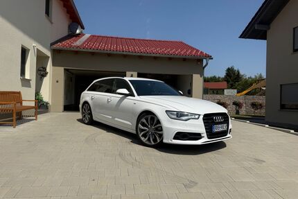 Audi A6 Gebrauchtwagen