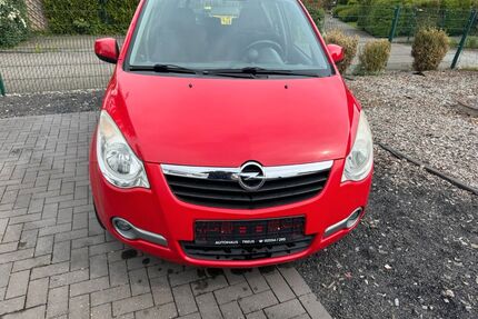 Opel Agila Gebrauchtwagen