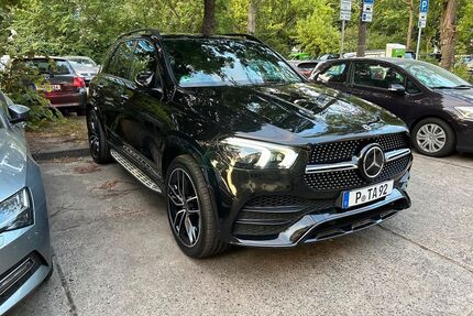 Mercedes-Benz GLE 400 Gebrauchtwagen