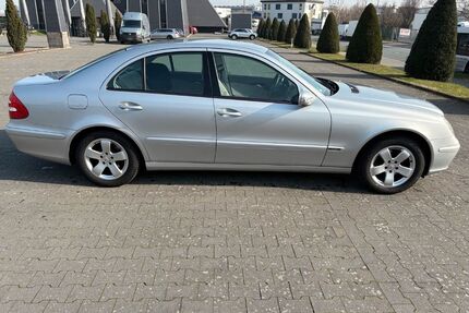 Mercedes-Benz E 200 Gebrauchtwagen
